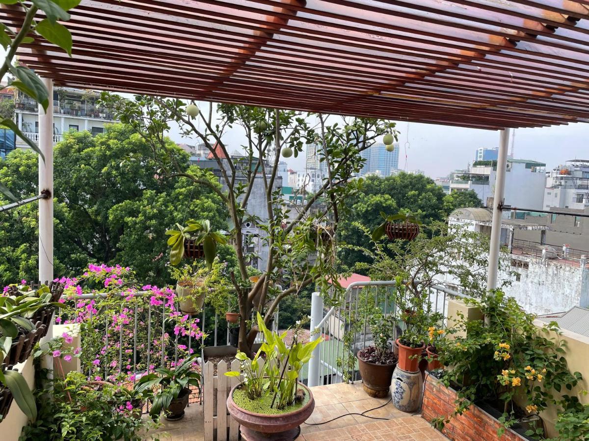 May Residence-800M From Opera House هانوي المظهر الخارجي الصورة