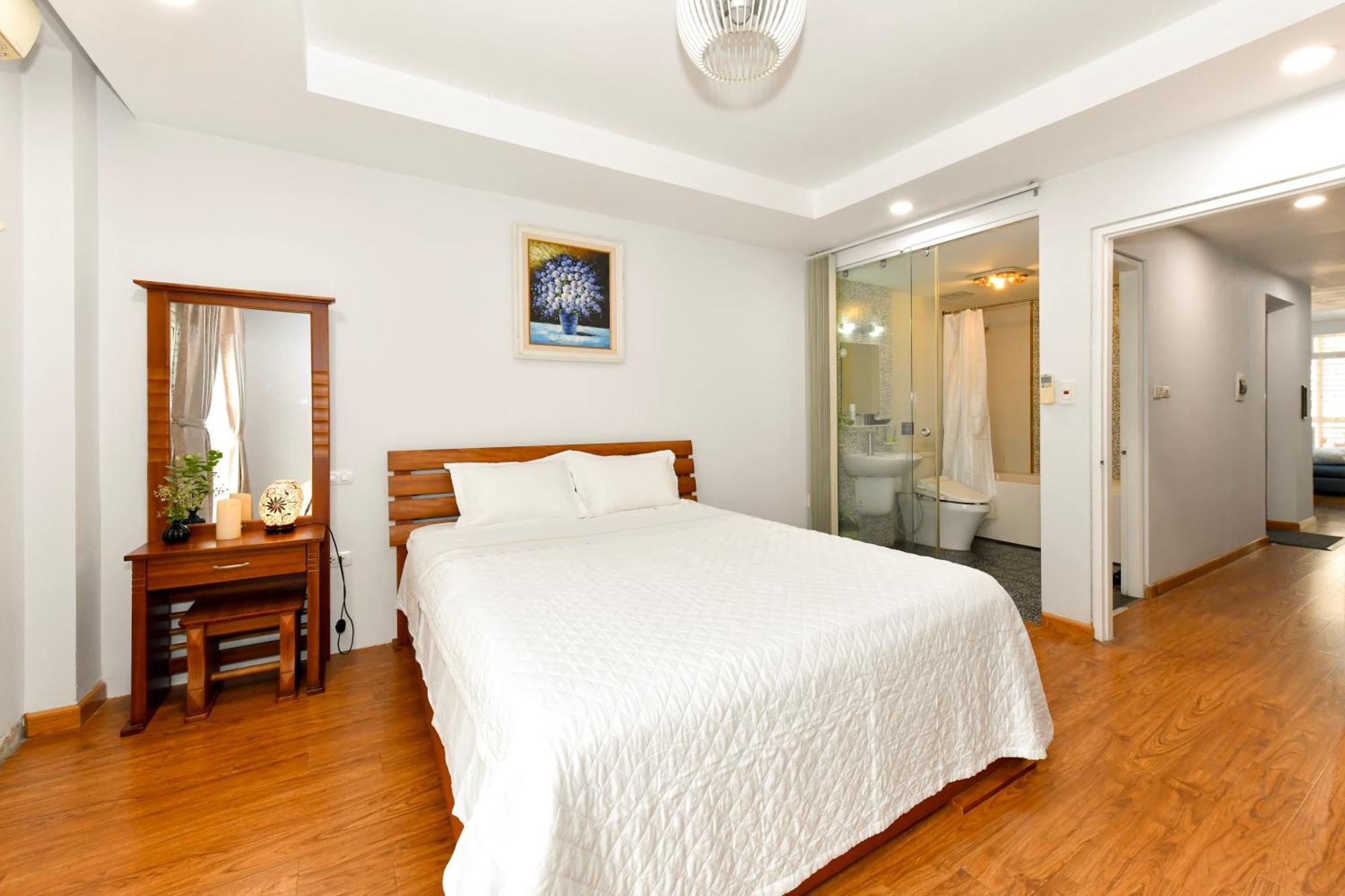 May Residence-800M From Opera House هانوي المظهر الخارجي الصورة