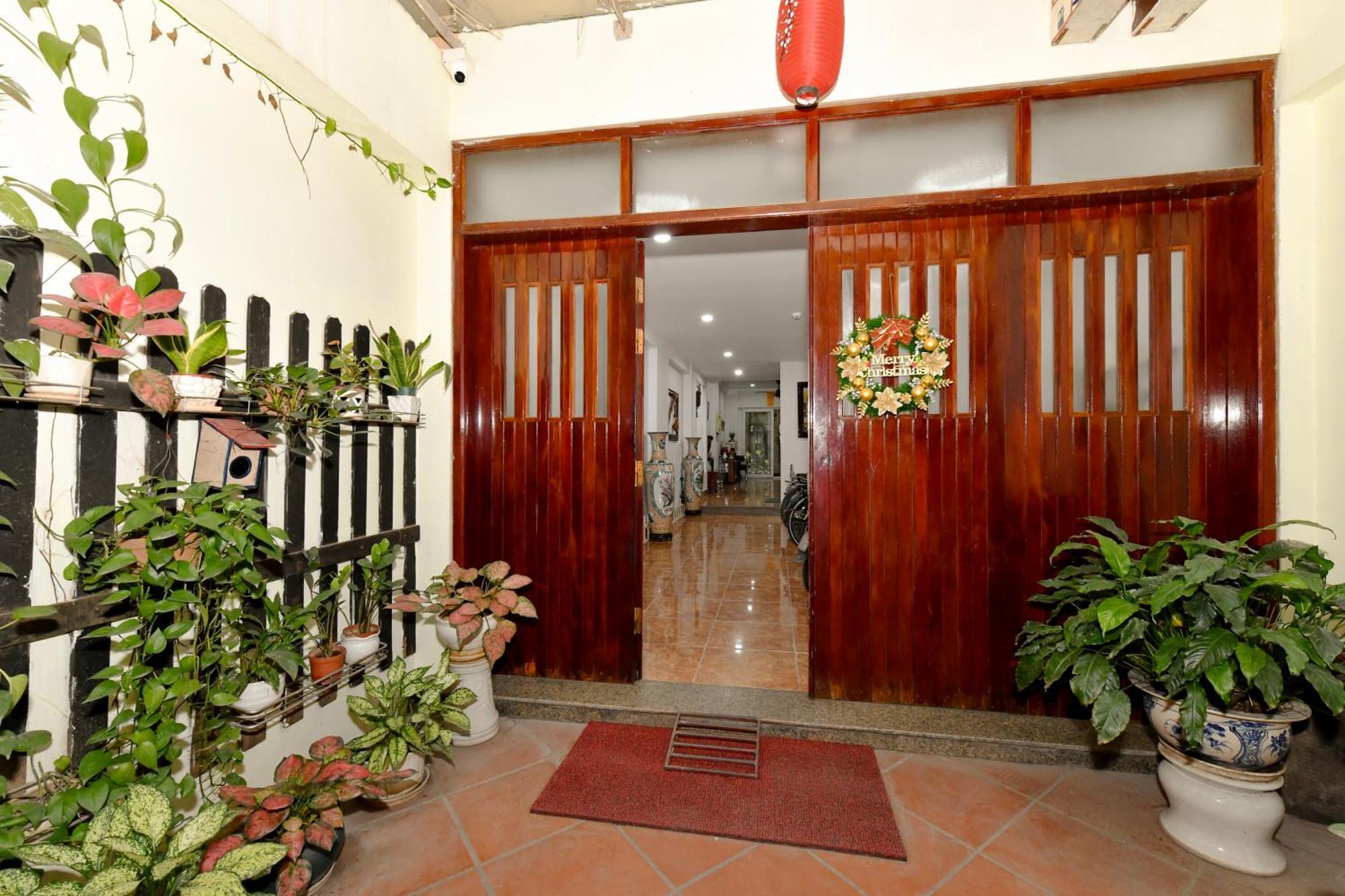 May Residence-800M From Opera House هانوي المظهر الخارجي الصورة