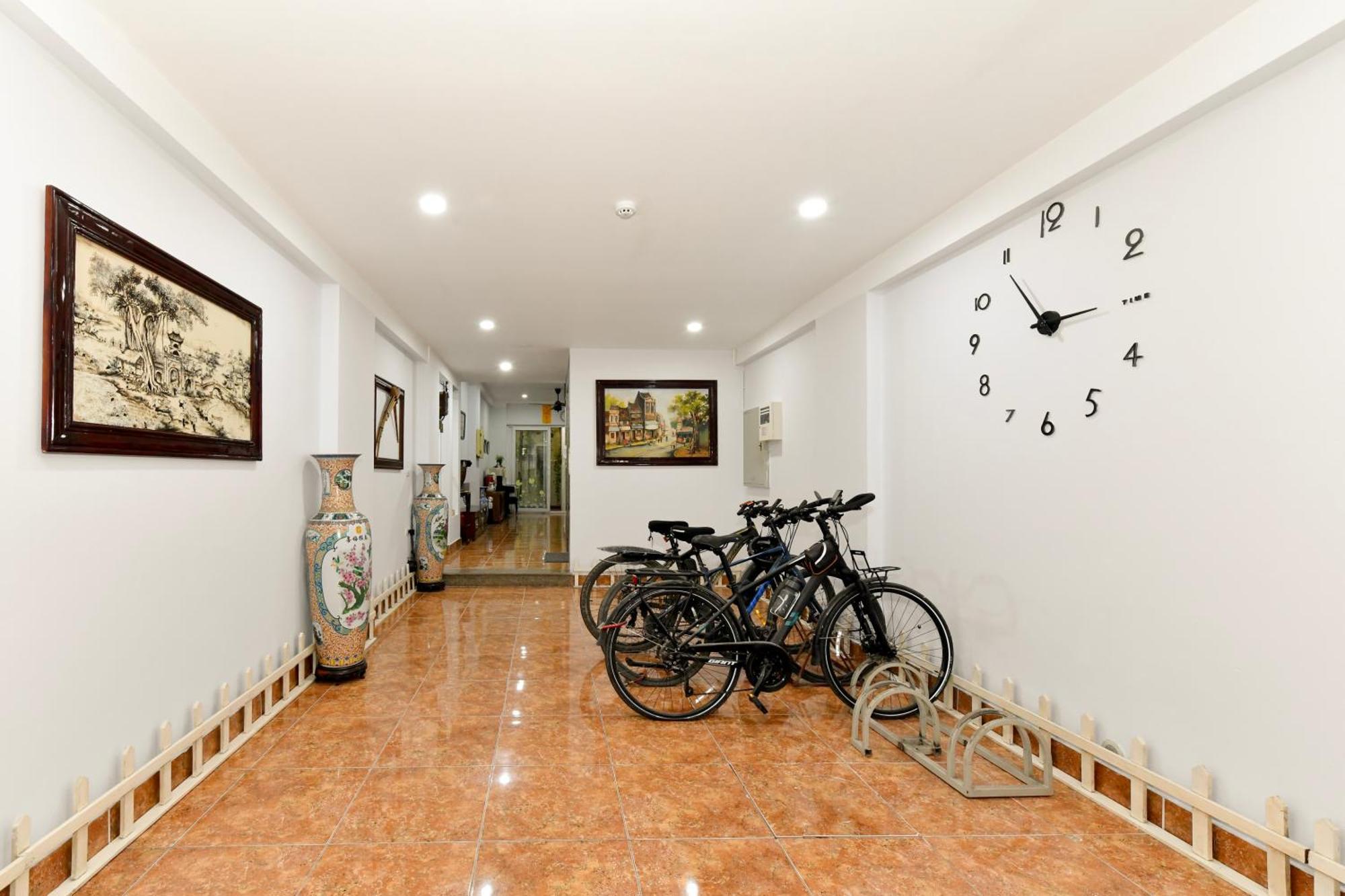 May Residence-800M From Opera House هانوي المظهر الخارجي الصورة
