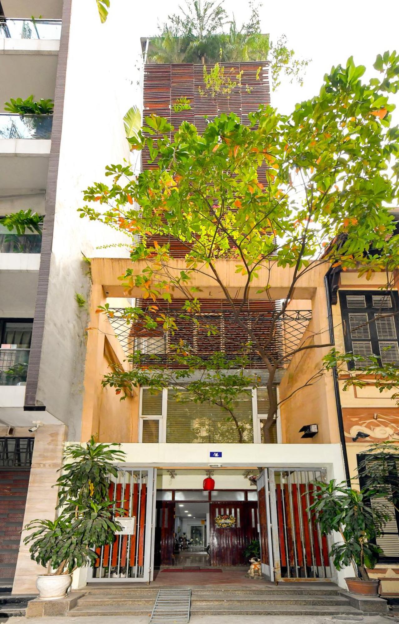 May Residence-800M From Opera House هانوي المظهر الخارجي الصورة