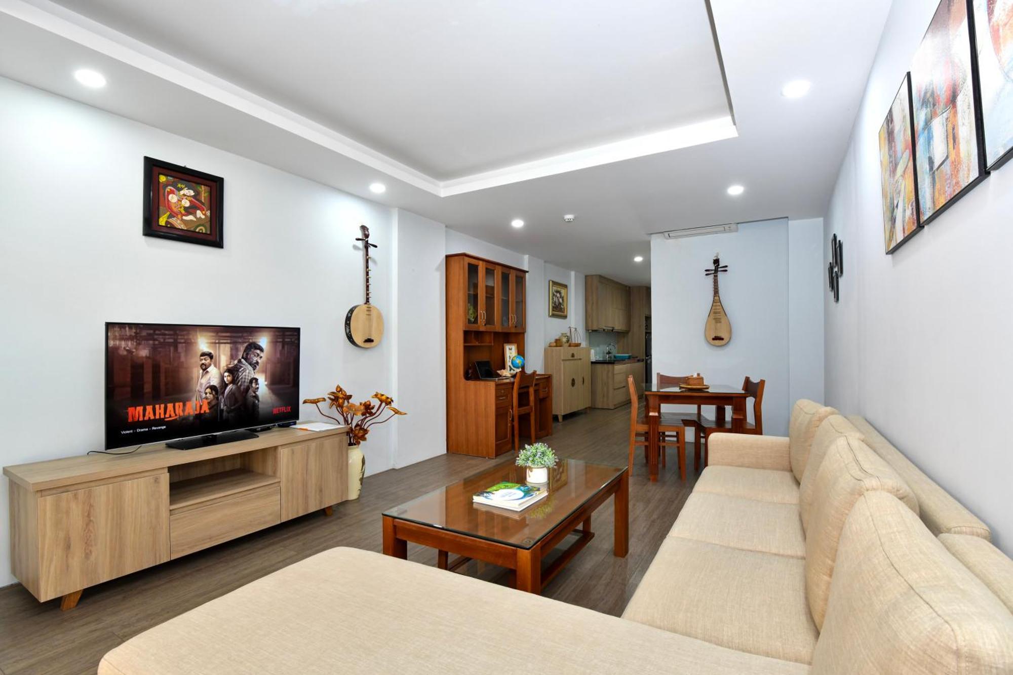 May Residence-800M From Opera House هانوي المظهر الخارجي الصورة