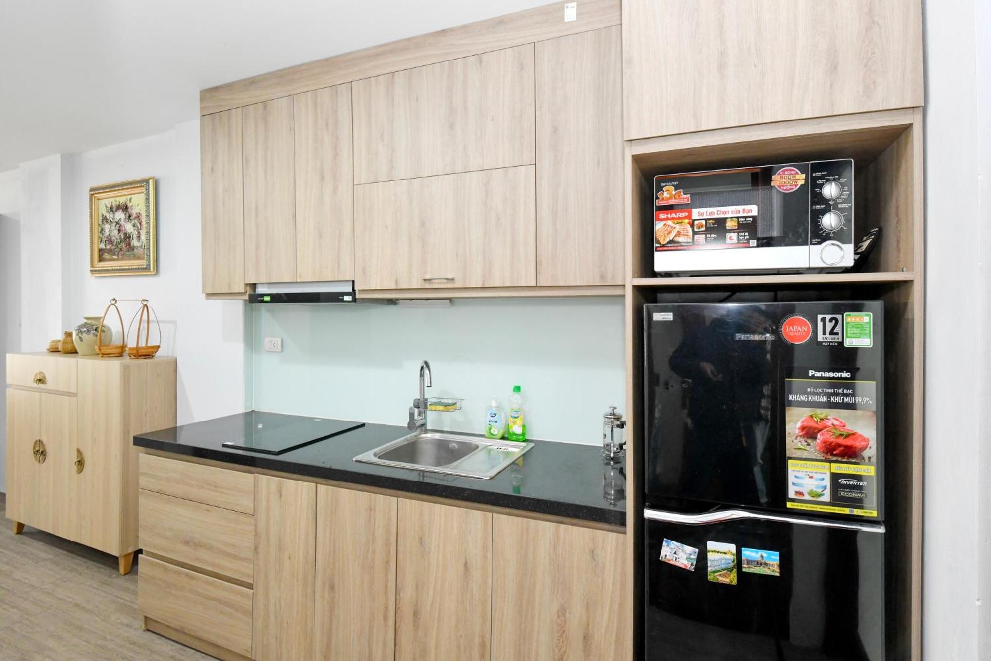 May Residence-800M From Opera House هانوي المظهر الخارجي الصورة